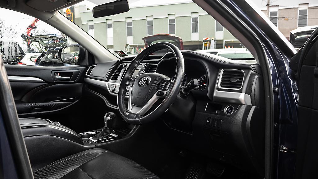 2016 Toyota Highlander GXL 3.5P/4WD/6AT/SW/ NZ NEW image 342591
