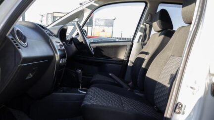 2008 Suzuki Sx4 FWD Low kms image 340877