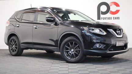 2014 Nissan X-trail 20X Emergency Break Package image 345516