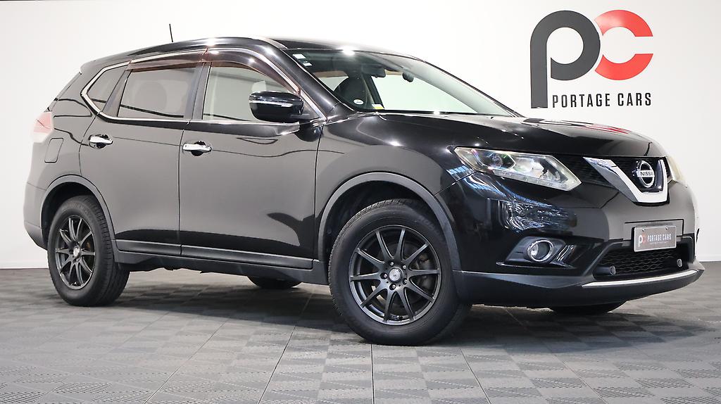 2014 Nissan X-trail 20X Emergency Break Package image 345515