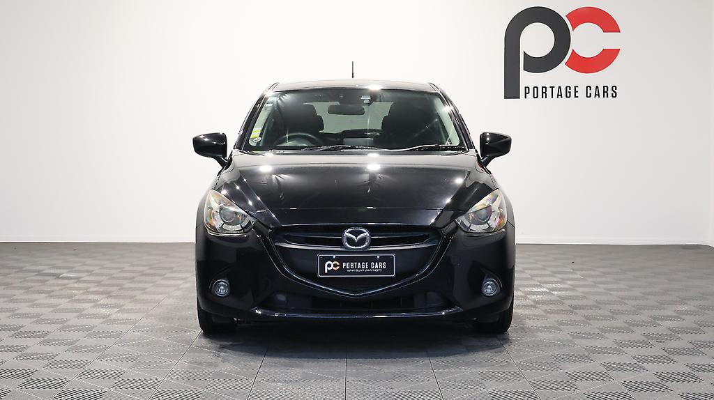 2015 Mazda Demio 13S + Reverse Camera image 346145