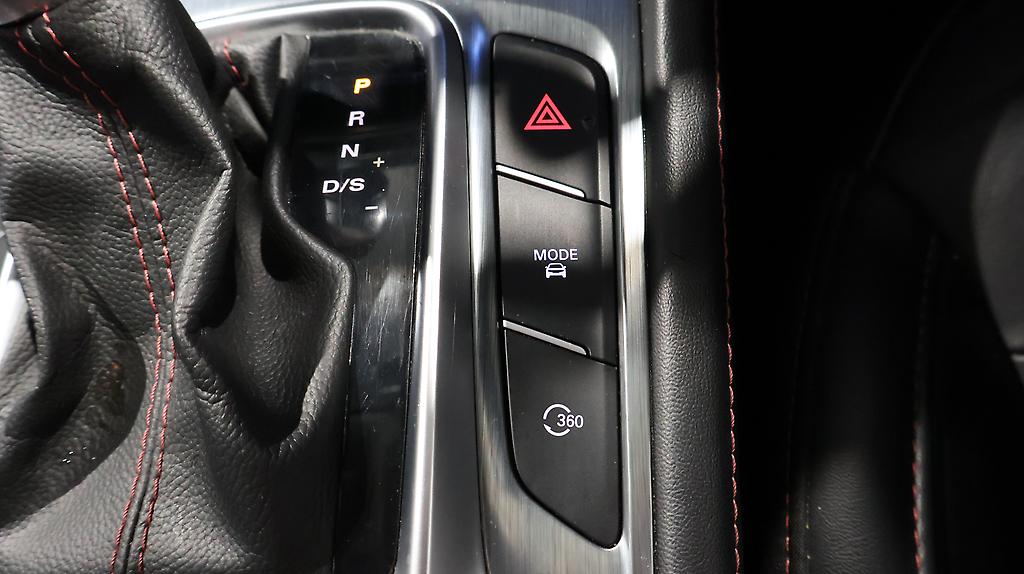 2022 MG HS 2.0PT/4WD/6AT image 346024