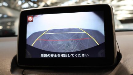 2015 Mazda Demio 13S + Push Start + Reverse Camera image 341143