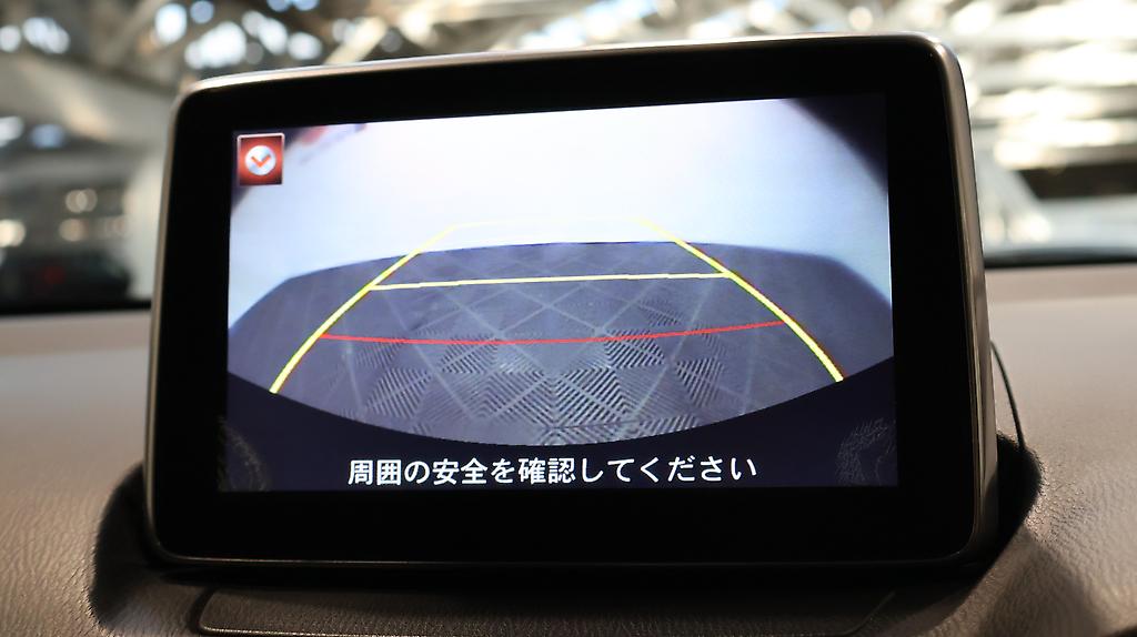 2015 Mazda Demio 13S + Push Start + Reverse Camera image 341143