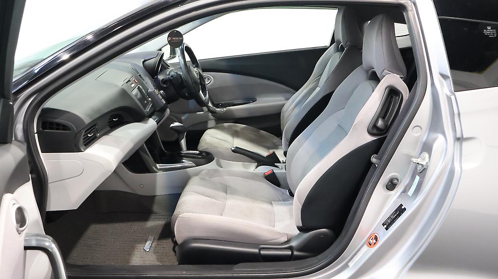 2010 Honda CR-Z HYBRID image 344755
