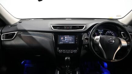 2014 Nissan X-trail 20X Emergency Break Package image 345529