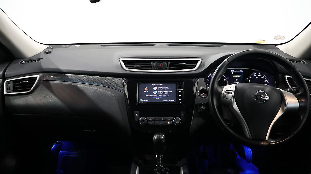2014 Nissan X-trail 20X Emergency Break Package image 345529