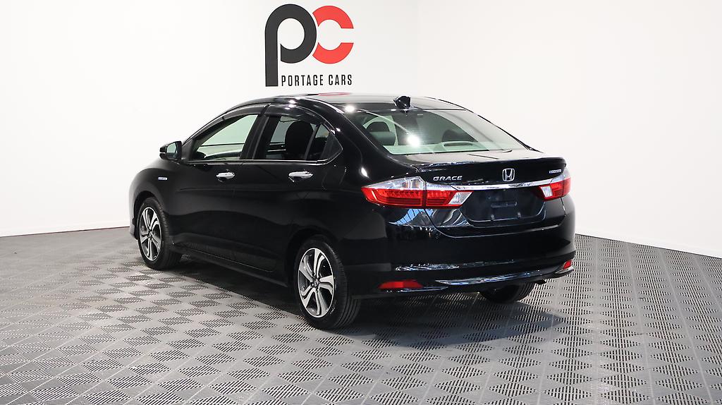 2015 Honda Grace Hybrid EX image 340818
