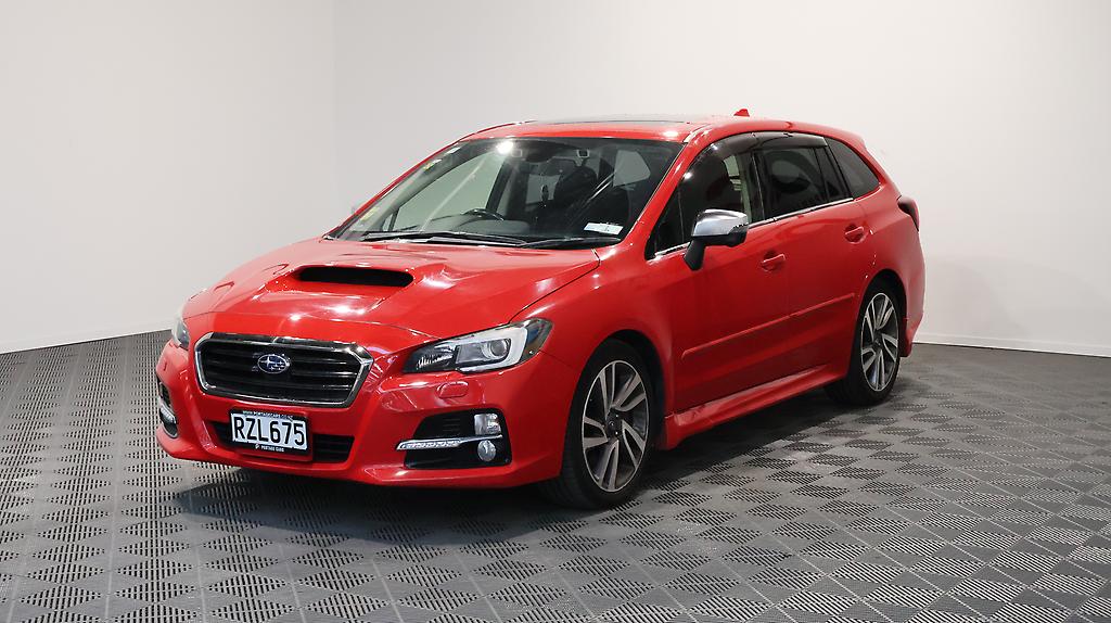 2016 Subaru Levorg 1.6GT-S Eyesight AWD image 357012