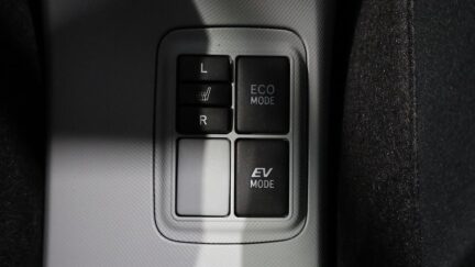 2012 Toyota Aqua S Model, Push Start image 343544