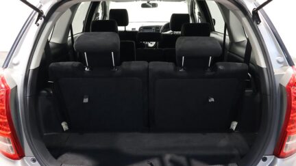 2007 Toyota Wish 7 Seater image 344108