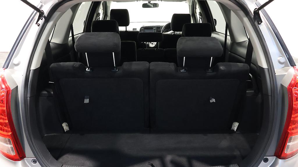 2007 Toyota Wish 7 Seater image 344108