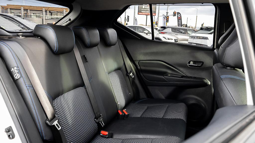 2021 Nissan Kicks E- Power X Hybrid Emergency brake image 345951