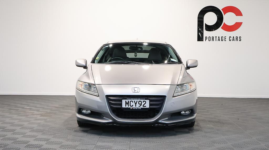 2010 Honda CR-Z HYBRID image 344749