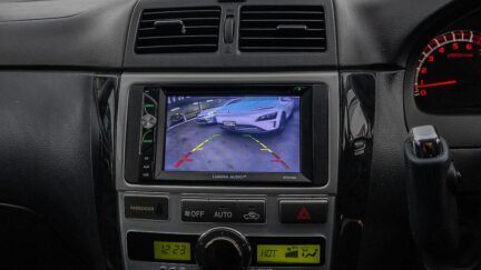 2006 Toyota Ipsum 240 S 7 Seater, Reverse camera image 342342