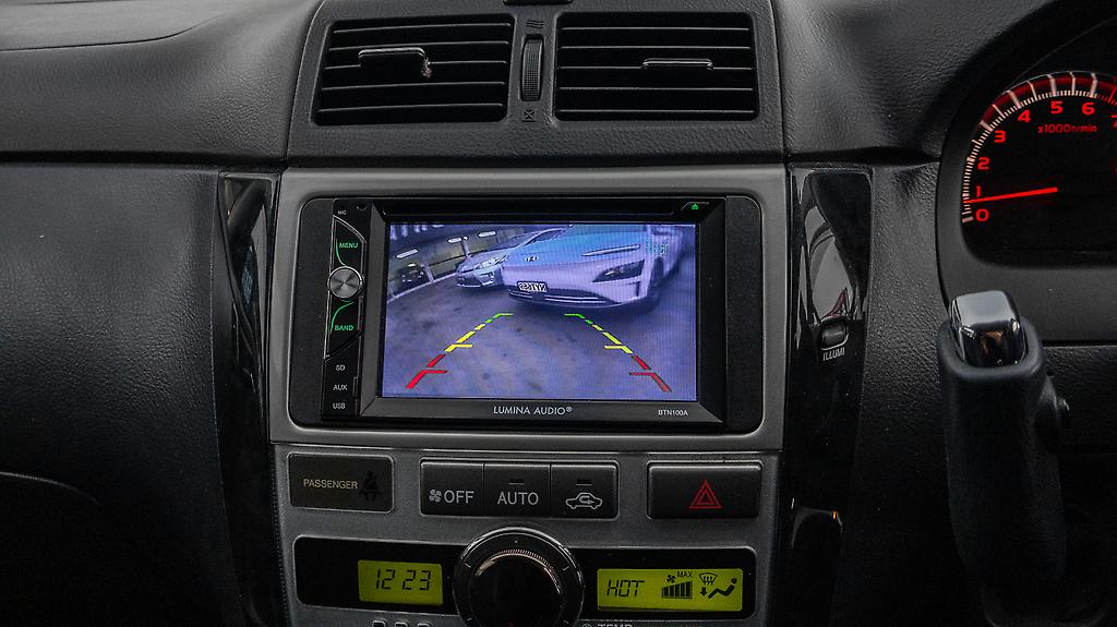 2006 Toyota Ipsum 240 S 7 Seater, Reverse camera image 342342