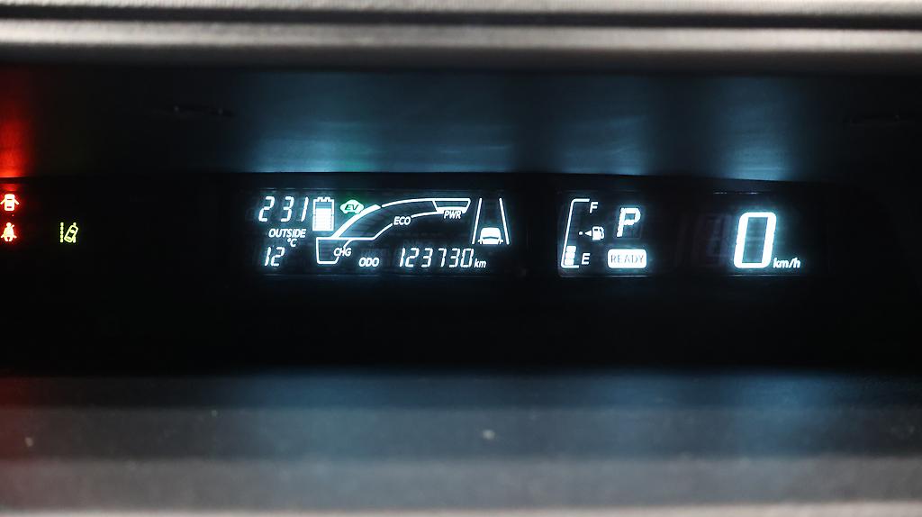 2016 Toyota Aqua S Model Push Start image 341356
