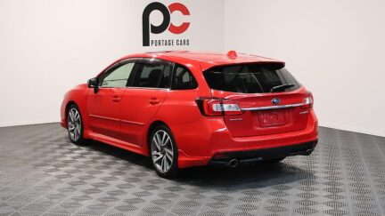 2016 Subaru Levorg 1.6GT-S Eyesight AWD image 344795