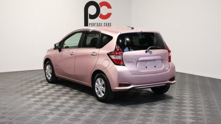 2018 Nissan Note e-Power X image 343108