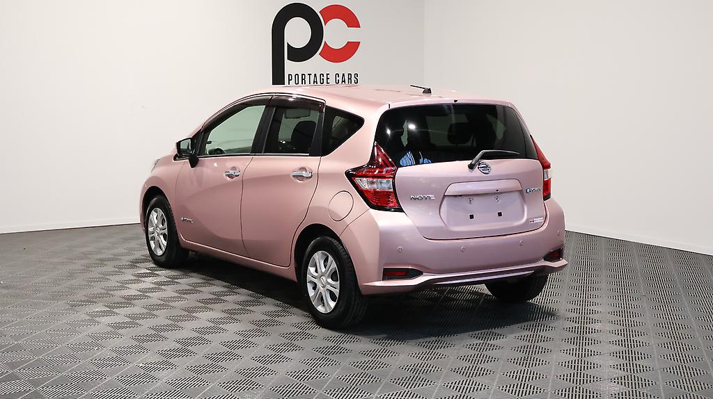 2018 Nissan Note e-Power X image 343108