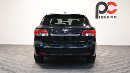 2013 Toyota Avensis Wagon Li image 345840