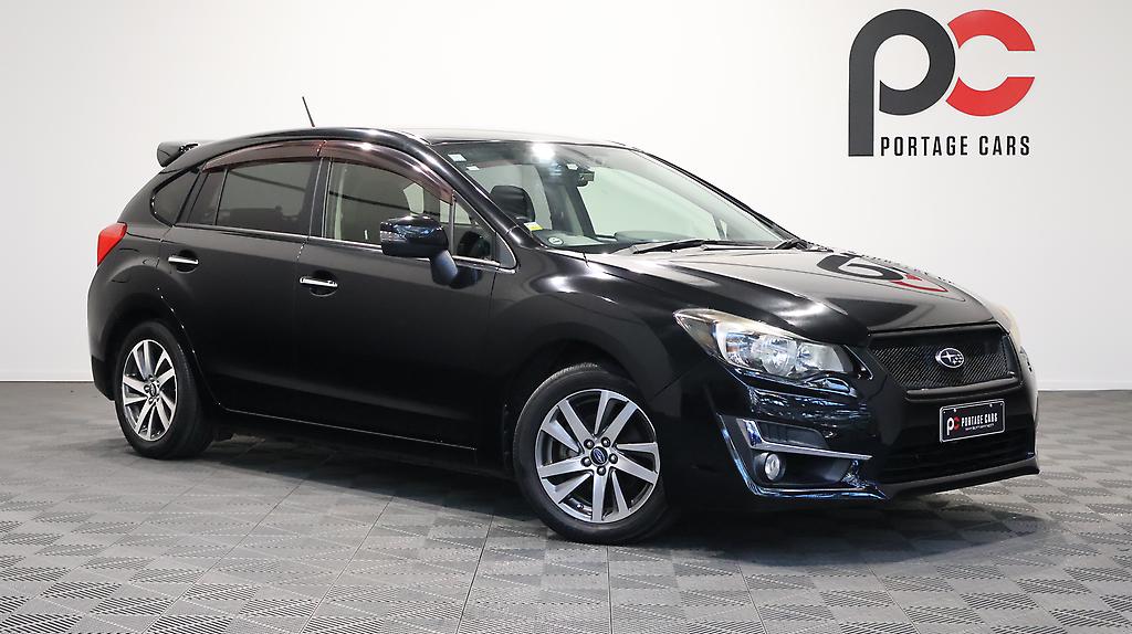 2015 Subaru Impreza image 345371