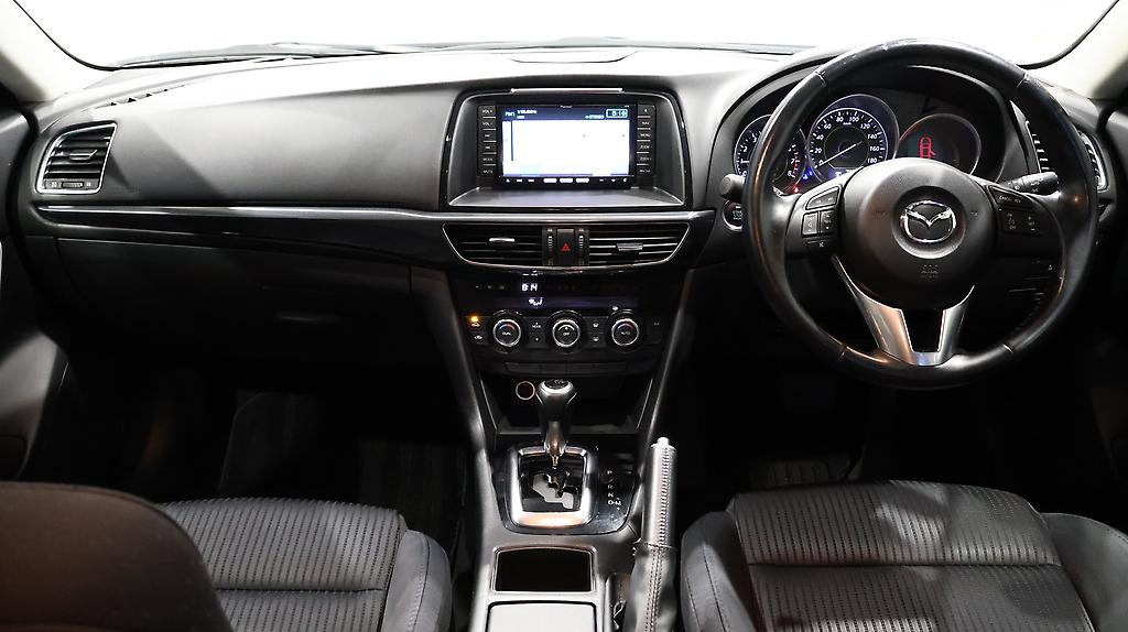 2012 Mazda Atenza 20S image 342786