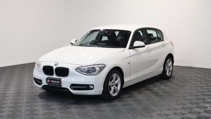 2014 BMW 116i Sports image 342975