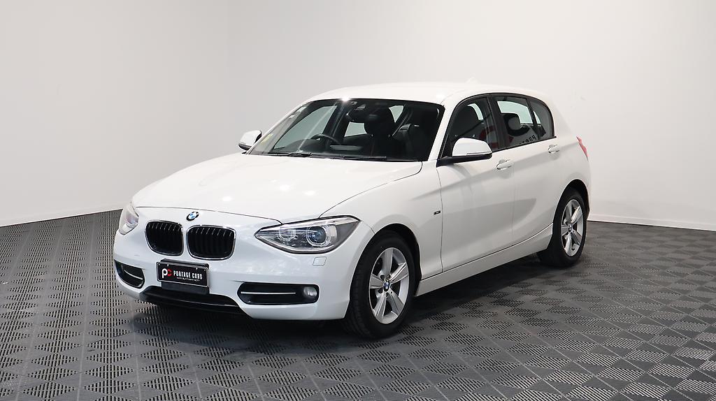 2014 BMW 116i Sports image 342975