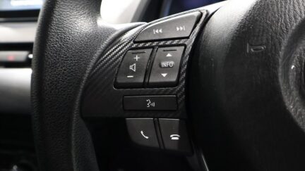 2014 Mazda Demio 13S + Steering Wheel Controls image 343442