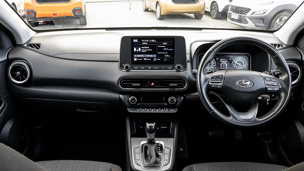 2023 Hyundai Kona 1.6 HYBRID 1.6PH NZ NEW image 346237