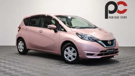 2018 Nissan Note e-Power X image 343105