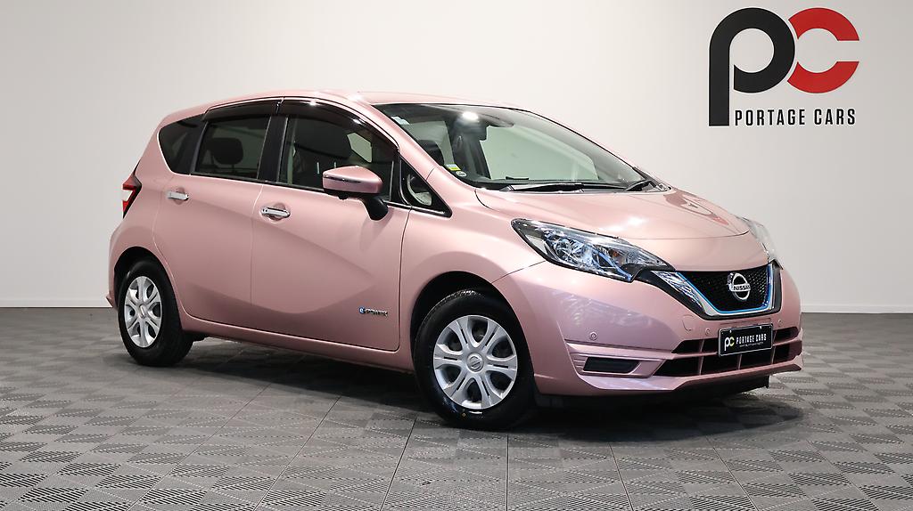 2018 Nissan Note e-Power X image 343104