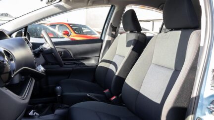 2015 Toyota Aqua S model Push Start image 343290