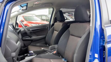 2013 Honda Fit F-Package Push start image 356811