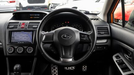 2013 Subaru XV 2.0i- AWD Sports image 342511
