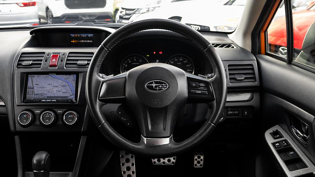 2013 Subaru XV 2.0i- AWD Sports image 342511