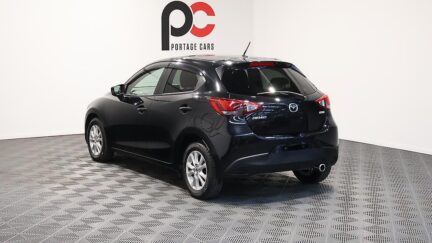 2015 Mazda Demio 13S + Reverse Camera image 346147