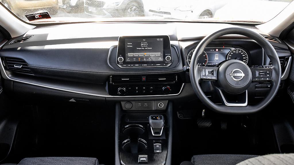 2023 Nissan X-trail ST 2.5P/NZ NEW image 346191