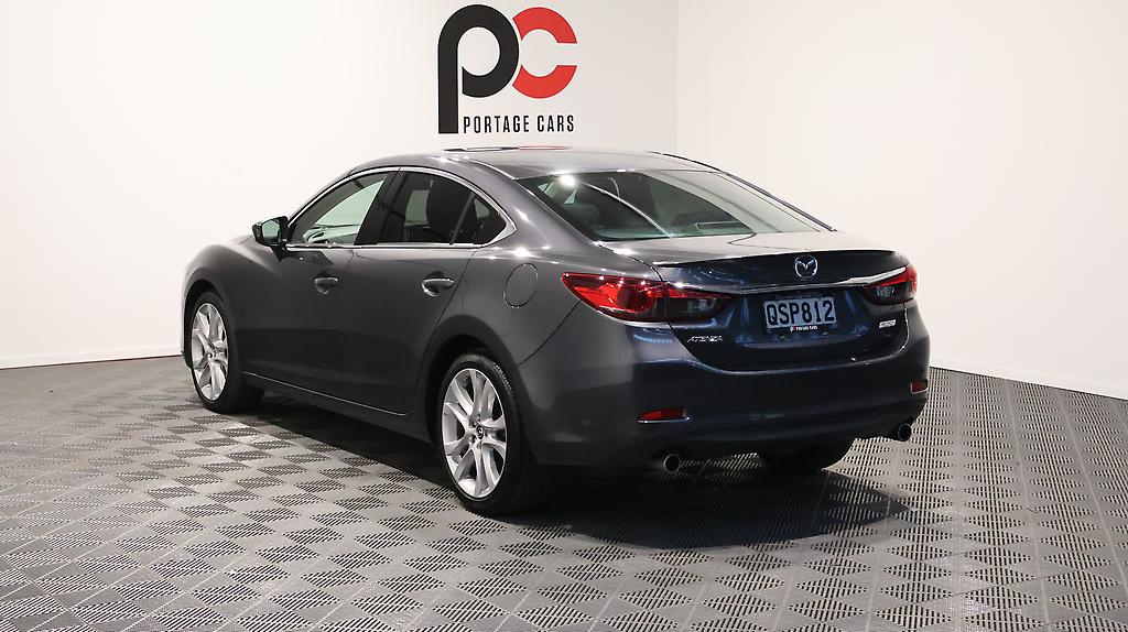 2012 Mazda Atenza 20S image 342771