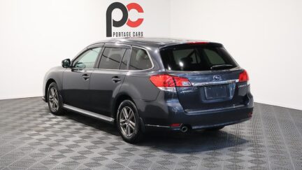 2013 Subaru Legacy Touring Wagon 2.5i B-Sports Eyesight AWD image 343383