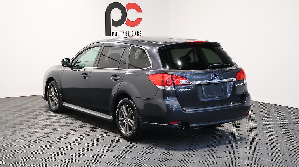2013 Subaru Legacy Touring Wagon 2.5i B-Sports Eyesight AWD image 343383