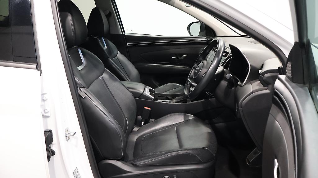 2023 Hyundai Tucson 1.6T ELITE 2WD 1.6PT image 346218