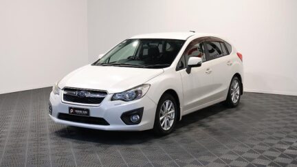 2013 Subaru Impreza Sport 2.0i Eyesight AWD image 341818