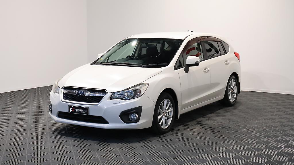 2013 Subaru Impreza Sport 2.0i Eyesight AWD image 341818