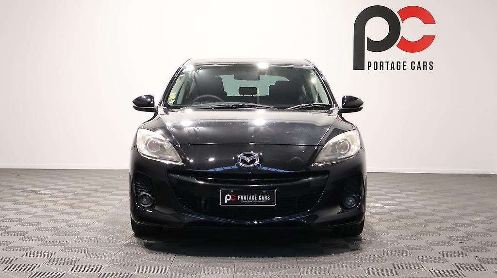 2013 Mazda Axela 15S Sport Edition image 341273
