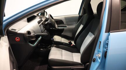 2013 Toyota Aqua S Model + Reverse Camera + Push Start image 345195