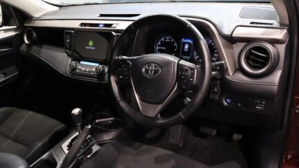 2015 Toyota Rav4 GXL SUV 2.5P/4WD/6AT image 341326