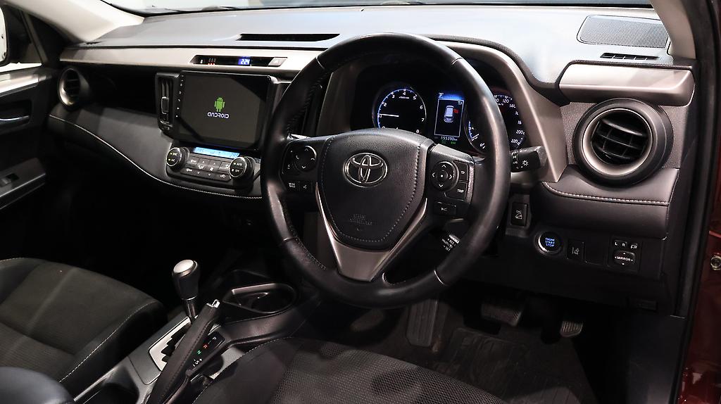 2015 Toyota Rav4 GXL SUV 2.5P/4WD/6AT image 341326