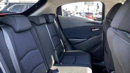 2015 Mazda Demio 13S 6AT Push start image 345675
